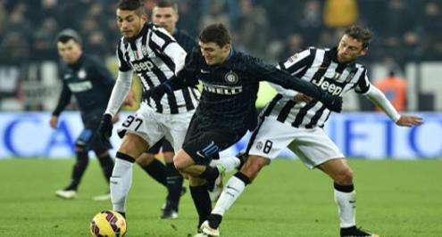 يوفينتوس يستعد لتأكيد تأهله لكأس إيطاليا بمواجهة جديدة أمام إنتر